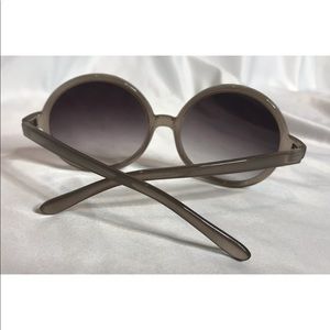 Gray Gradient Sunglasses